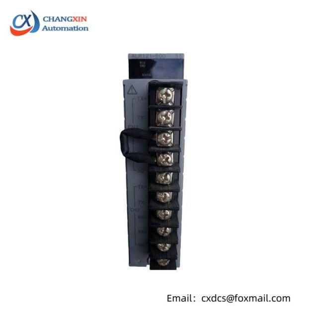 Yokogawa ALR121-S00 S1 Serial Communication Module: Advanced Industrial Control Solutions