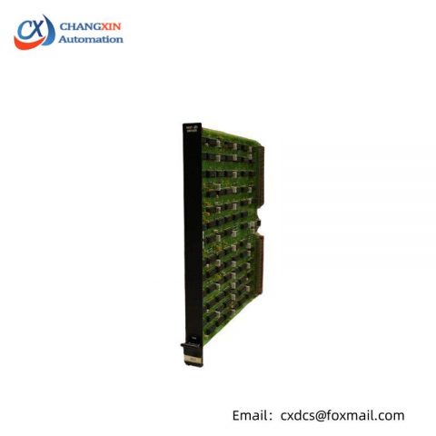 ALSTOM 8300-4003 I/O Driver - Industrial Automation Module