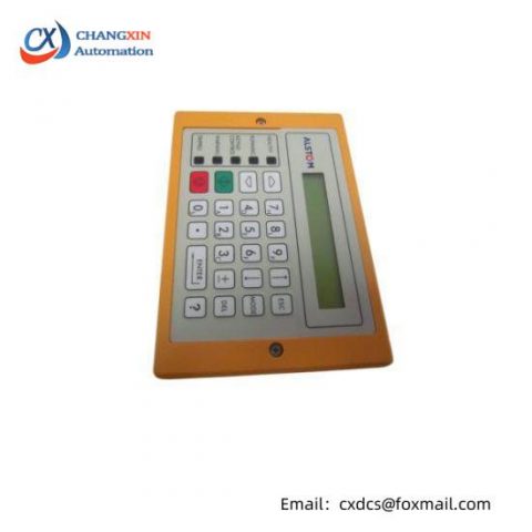 ALSTOM 8961-4001 Industrial Control Module