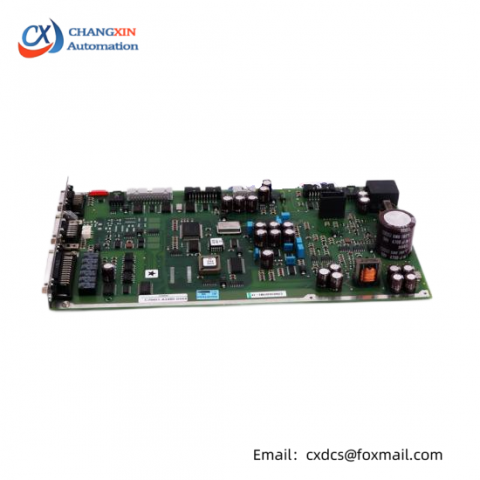 ALSTOM AY00000000266/B: Industrial Control Module, Optimized for High Performance & Durability