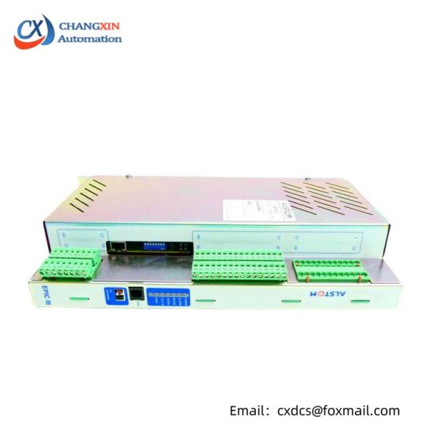 ALSTOM EP3-G-4-A-EN Industrial Controller