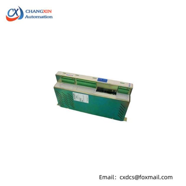 Alstom EPIC III EP3-E-4-A Control Module, Factory Automation Solutions
