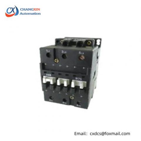 ALSTOM MAVS01L1AB0751D Control Module