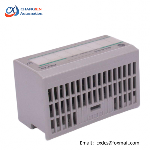 ALSTOM N895313512X Control Module