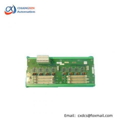 ALSTOM N895313512X N895313000R Control Module for Industrial Automation Systems