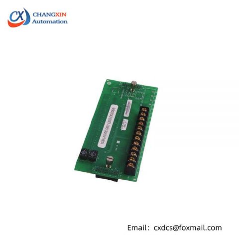 ALSTOM N897066510E N897066000A Control Module