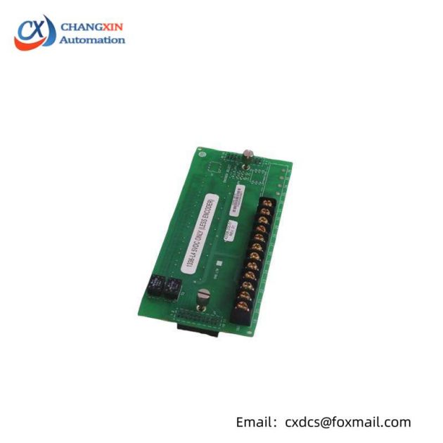 ALSTOM N897066510E N897066000A Control Module