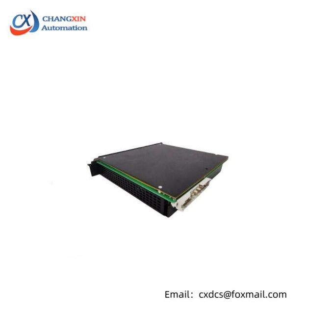 ALSTOM N897066510E N897066000A Control Module