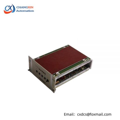 ALSTOM N897093511D N897093051D Control Module for Industrial Automation