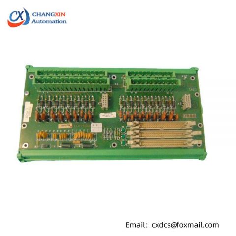 ALSTOM V0701596-001102 Control Module for Industrial Automation