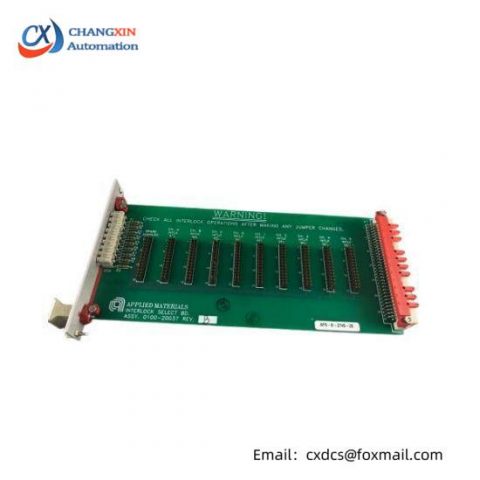 AMAT 0100-20037 Modular: Advanced Automation Solution
