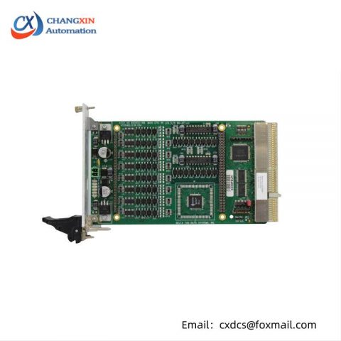 AMAT 0190-15384: CPCI 96-Port I/O Board, Precision Manufacturing & Automation