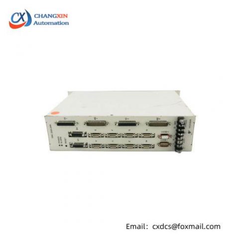 AMAT SMC2000-8DM: High-Precision Motion Control Module for Industrial Applications