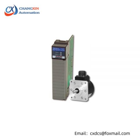 AMCI AMCI 1531 Resolver Interface Module: Precision Control for Industrial Applications
