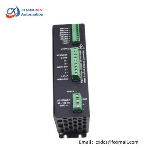 AMCI AMCI SD17060B-25 Stepper Drive: Precision Control, Industry-Grade Stepper Motor Driver