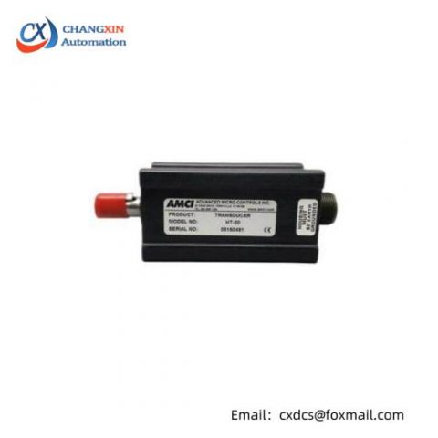 AMCI HT-20 Single-Turn Resolver Transducer, High Precision Position Sensing Solution