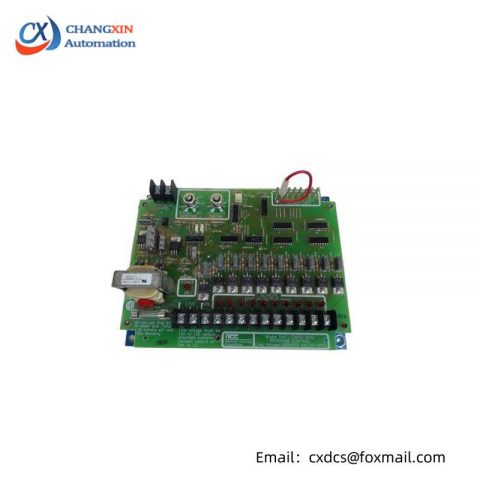 Ametek DNC-T2010-R20 Control Board, Industrial Automation Module