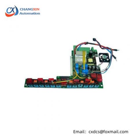 AMK KW-DA01-2.01 - Stock Industrial Control Module, Attractive Price