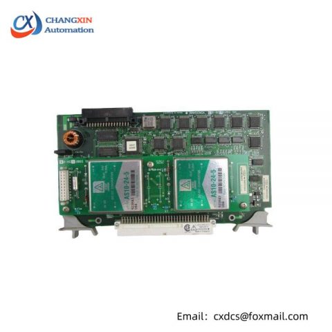 Yokogawa AMM52 S2 Circuit Board - High-Performance Input Module for Industrial Automation