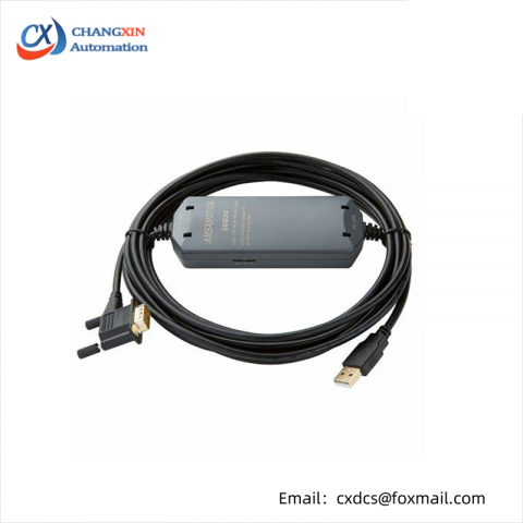 AMSA Motion USB-PPI Multi-Master Cable, AX02-301-XX, Control Systems