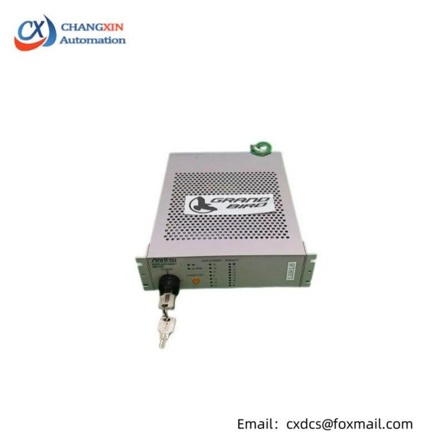 Anritsu KL2300A Sensor Processing Unit, High Precision, Industrial Grade