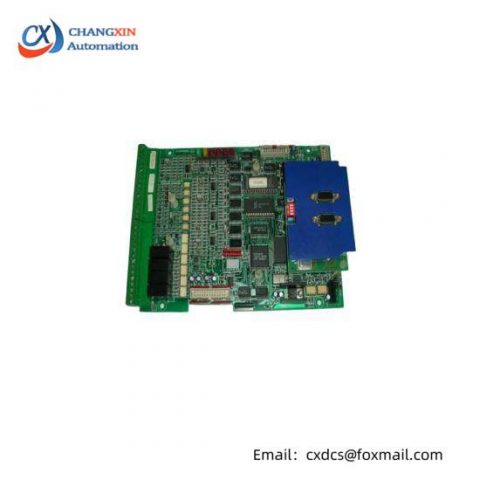 ANSALDO 211QS50005B - Advanced Control Module for Industrial Automation