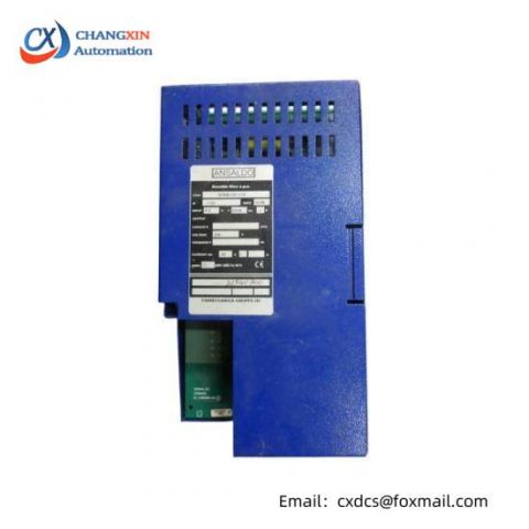 Ansaldos SPA Module SPAM035U1D