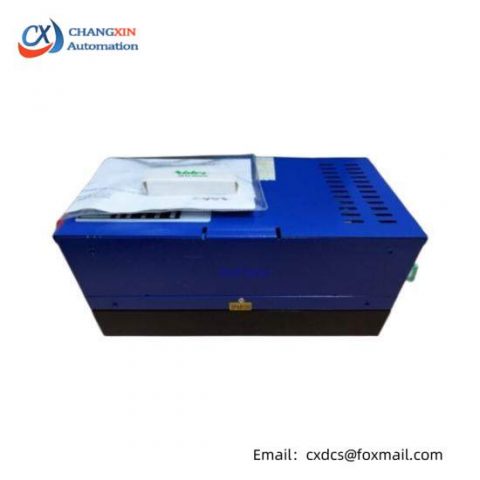 ANSALDO SPAM050U1D Drive: Industrial Drive Solution