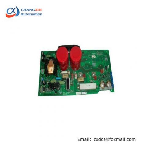ANSALDO SVVT2.5YBX Driver Board, High-Performance Industrial Control Module