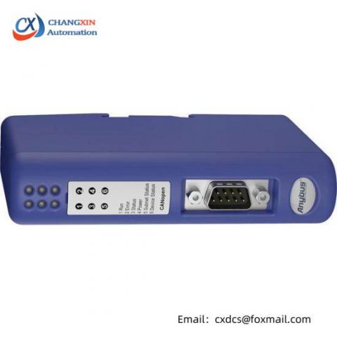 ANYBUS AB7065-C: Modular Communication Gateway for Industrial Automation, 128 characters