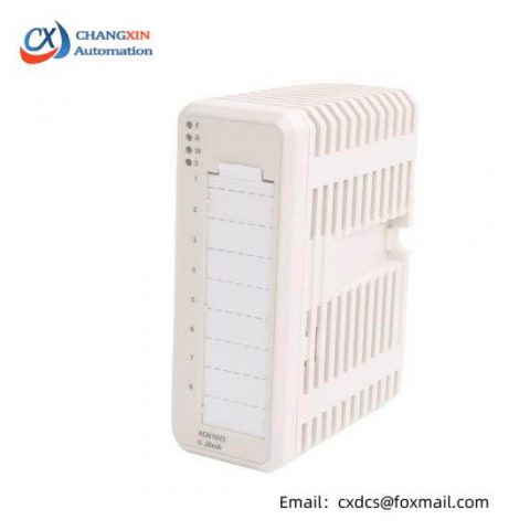 ABB AO810V2 3BSE038415R1 Analog Output Module