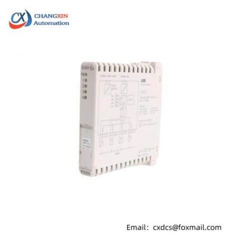 ABB AO920N 3KDE175533L9200 Process Control Module