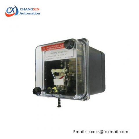 Areva Alstom VAA11YF8407FCH/VAA11YF8402FCH Auxiliary Relay - Advanced Control Solutions for Industrial Automation