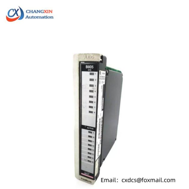 Schneider AS-B805-016 AC Input Module: Efficient Energy Management for Industrial Automation