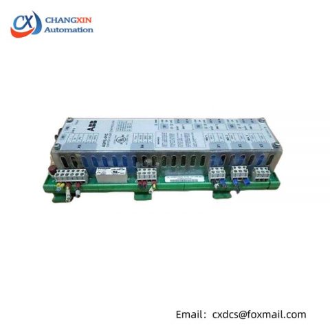 ABB ASFC-01C Circuit Breaker, Industrial Controls, Electrical Safety