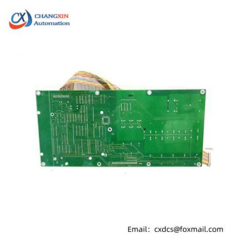 ABB ASSY 802A035B-2 Circuit Board, Precision Control Module