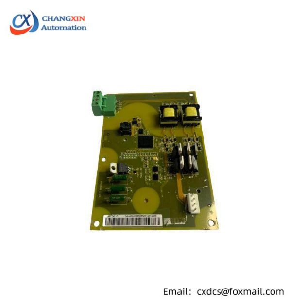 ABB ASTO-11C Control Board: High-Performance PLC Module