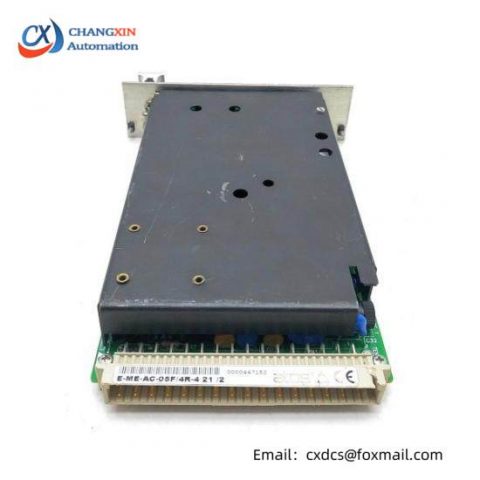 atos E-ME-AC-05F 21/2 Electrical Amplifier