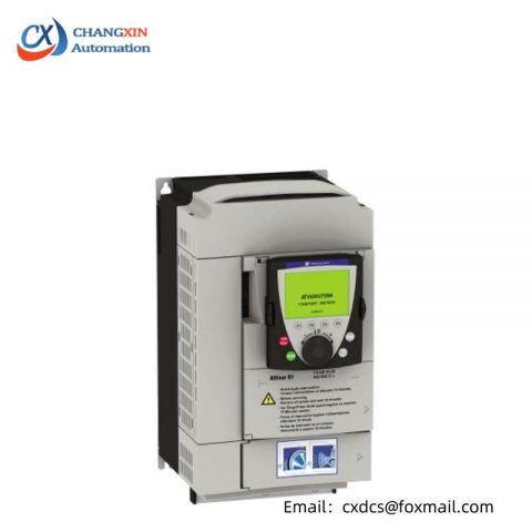 Schneider ATV61HU75N4 - High-Performance Variable Speed Drive for Industrial Automation