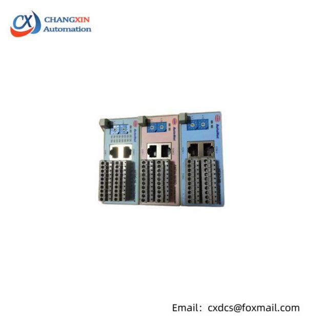 AUTONET HFDI-16 Ethernet Network Controller