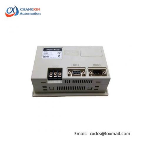 Autonics GP-S044-S1D0 Graphic Panel: Cutting-edge Display Technology for Industrial Control