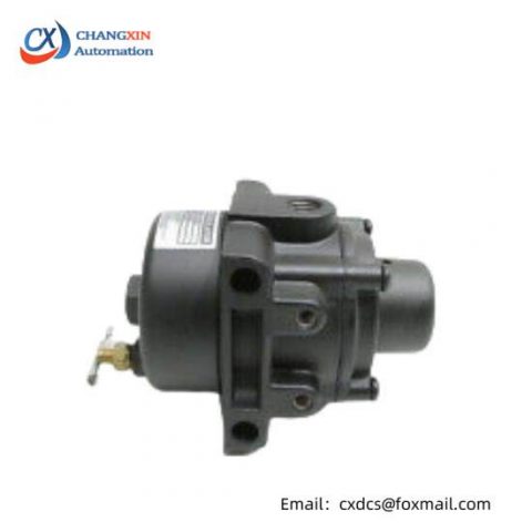 Invensys Foxboro B0123HD Pressure Regulator, Precision Control Solutions
