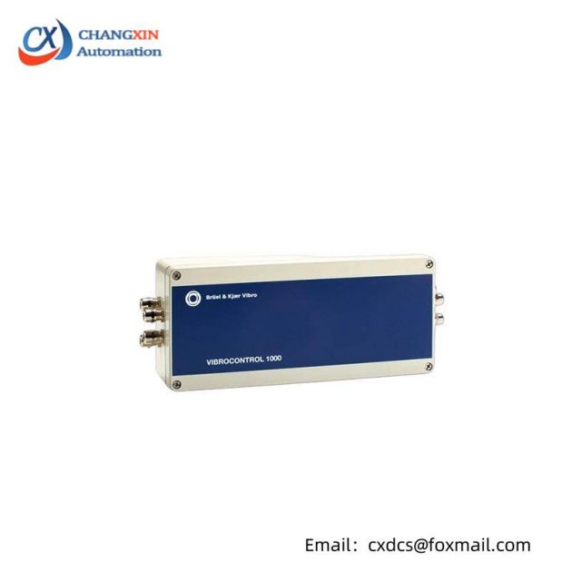 BK Precision VIBRO VC-1100 C11 Bearing Vibration Monitoring System