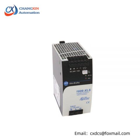 B&R 1606-XLS240EA Programmable Power Supply, Advanced Control Solutions