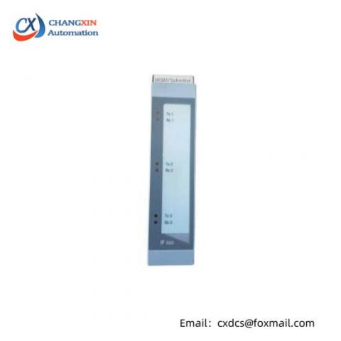 B&R 3IF050.6 - High-Speed Ethernet Interface Module, Designed for Industrial Automation