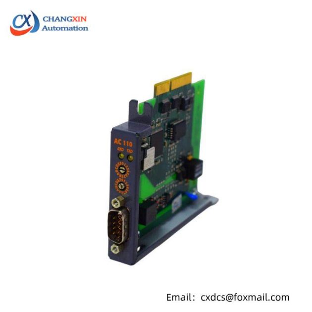 B&R 8AC110.60-2 Interface Module: Advanced Control Solutions for Industrial Automation