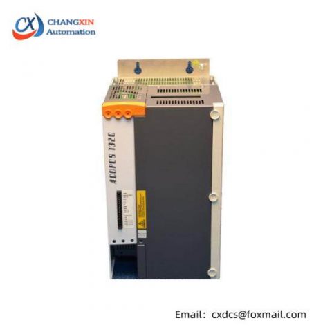 B&R 8V1320.001-2 SERVO DRIVE: Advanced Motion Control Solution