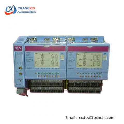 B&R CM211 PLC Input/Output Module