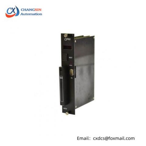 B&R CP60 Multi Control Processor Module - High Performance & Advanced Automation Solutions