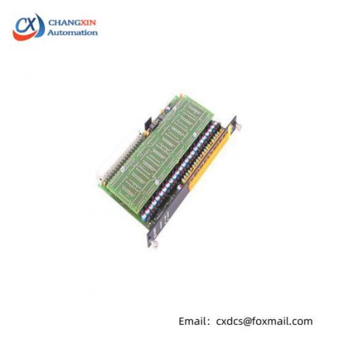 B&R PA81 Analog Output Module: Precision Control for Industrial Automation